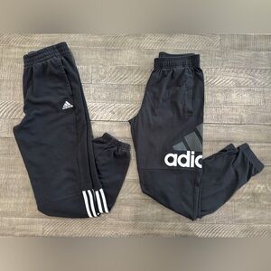 Adidas Jogger Sweatpants Set of 2 Kids XL